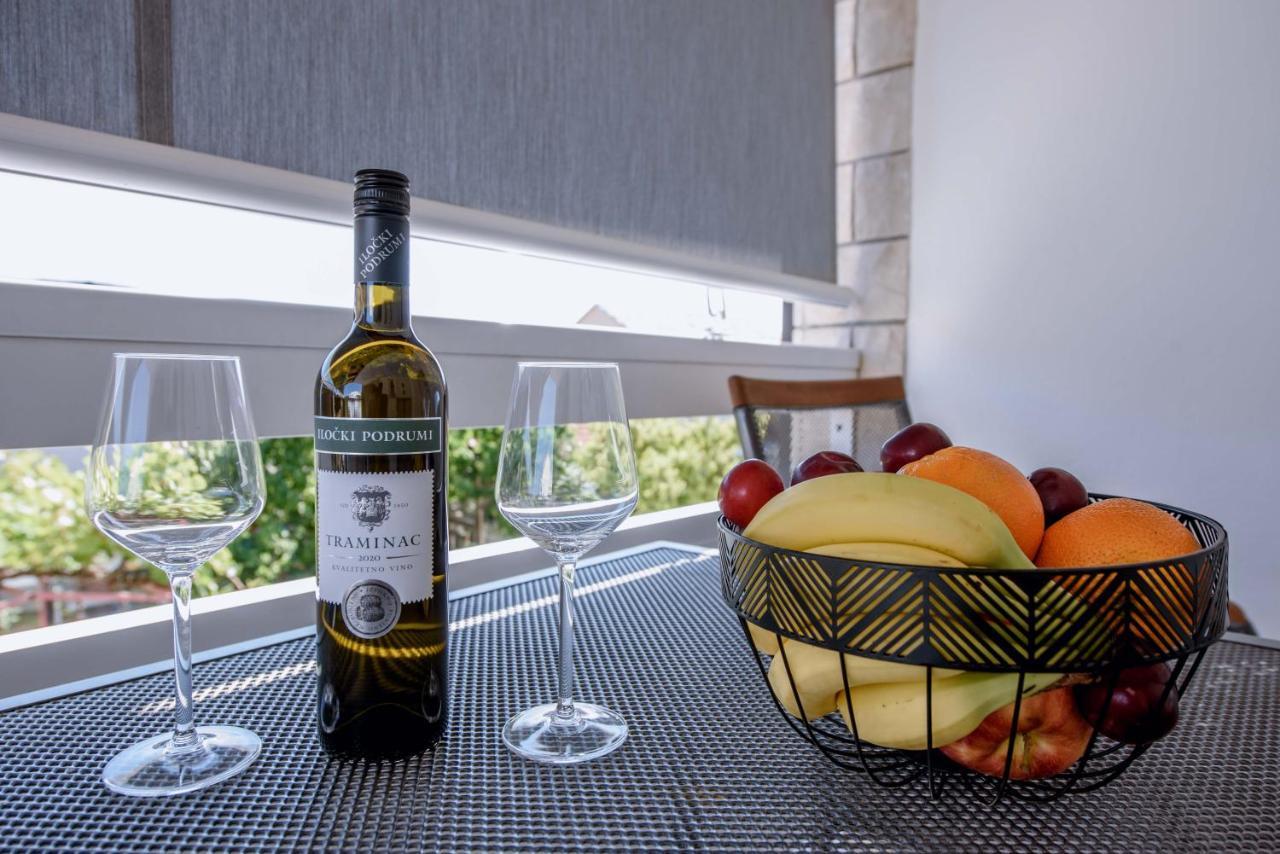 Apartmani Una, Poljica - Trogir Exterior foto