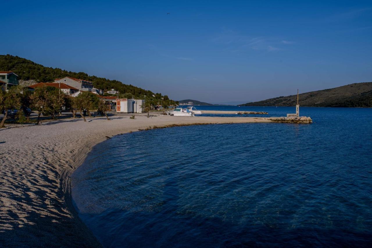 Apartmani Una, Poljica - Trogir Exterior foto