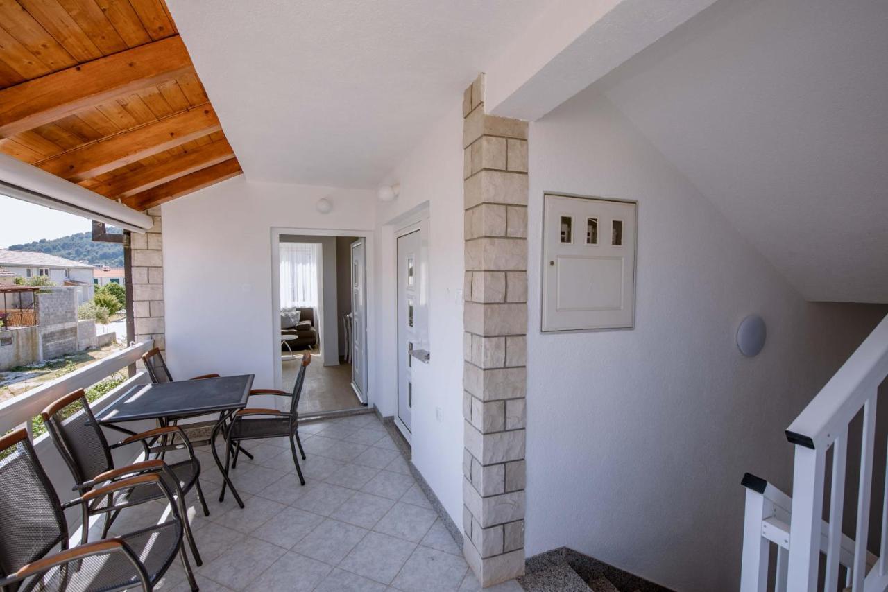 Apartmani Una, Poljica - Trogir Exterior foto
