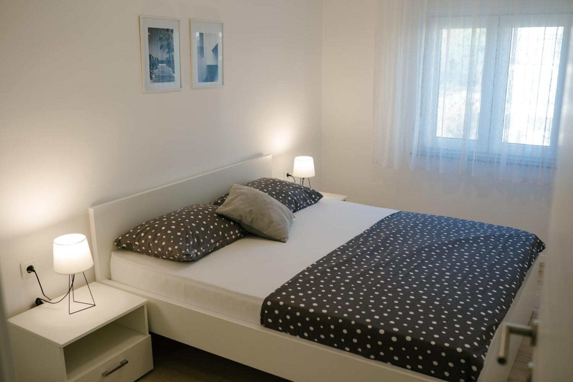 Apartmani Una, Poljica - Trogir Exterior foto